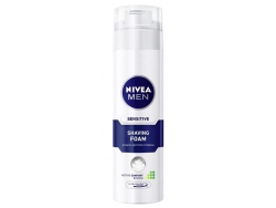 NIVEA BOROTVAHAB SENSÍTIVE 200ML /6/