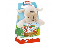 KINDER MAXI MIX PLÜS 133G