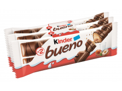 KINDER BUENO 3*43G /10/