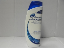 HEAD & SHOULDERS 400ML CLASSIC CLEAN NORM.HAJ