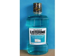 LISTERINE SZÁJVÍZ 500ML COOLMINT ANTIBAK./6/