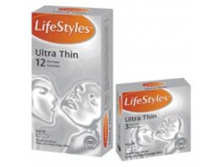 ÓVSZER LIFESTYLES ULTRA THIN 3DB SZÜRKE /24/