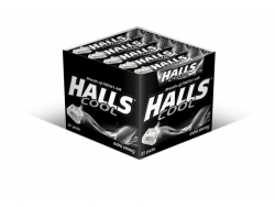 HALLS EXTRA EROS STRONG 33,5G /20/