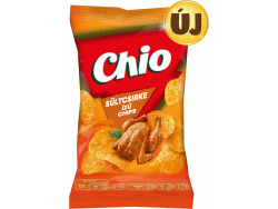 CHIO CHIPS SÜLTCSIRKE 60G /18/