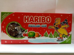 SZALONCUKOR HARIBO ZSELÉS SZALON-MIX 300G/16/