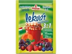 HAAS QUITIN 3:1 LEKVÁR ZSELÉSÍTŐ 25G /40/