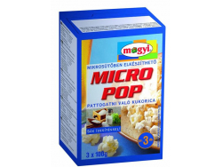 MOGYI MICRO POPCORN SÓS 3*100G /12/