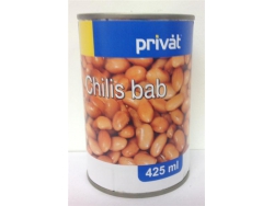 CHILIS BAB 400GR PRIVÁT /24/