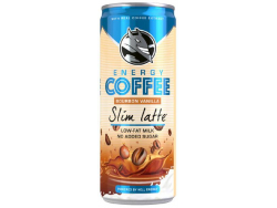 HELL ENERGY COFFEE SLIM LATTE 250ML /24/