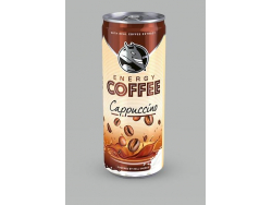 HELL ENERGY COFFE CAPPUCCINO 250ML /24/
