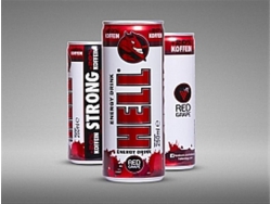 HELL ENERGIA ITAL STRONG RED GRAPE 250ML /24/