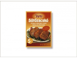 SÜTŐZACSKÓ STEAK 5DB-S 35*43CM TUTI /100/
