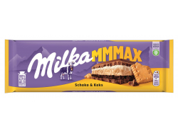 MILKA CHOCO&SWING KEKSZ 300G /12/