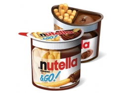 NUTELLA&GO T1 52G /12/