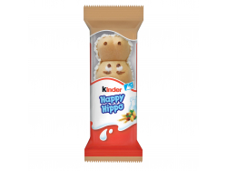 KINDER HAPPY HIPPO CACAO T1 20,7G /28/