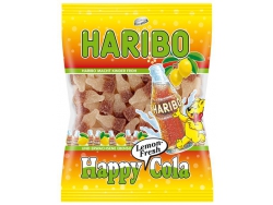 HARIBO HAPPY-COLA GUMICUKOR 100G /30
